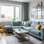 17 Small Living Room Layouts That Maximize Space and Style