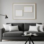 19 Black Sofa Inspired Scandi & Industrial Pairings