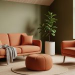20 Inspiring Terracotta and Sage Green Color Palettes for Your Home