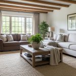 29 Enduring Earth Tone Palettes for a Refined and Timeless Living Room