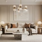 9 Modern Luxury Living Room Ideas You’ll Love – Elegant & Stylish Designs